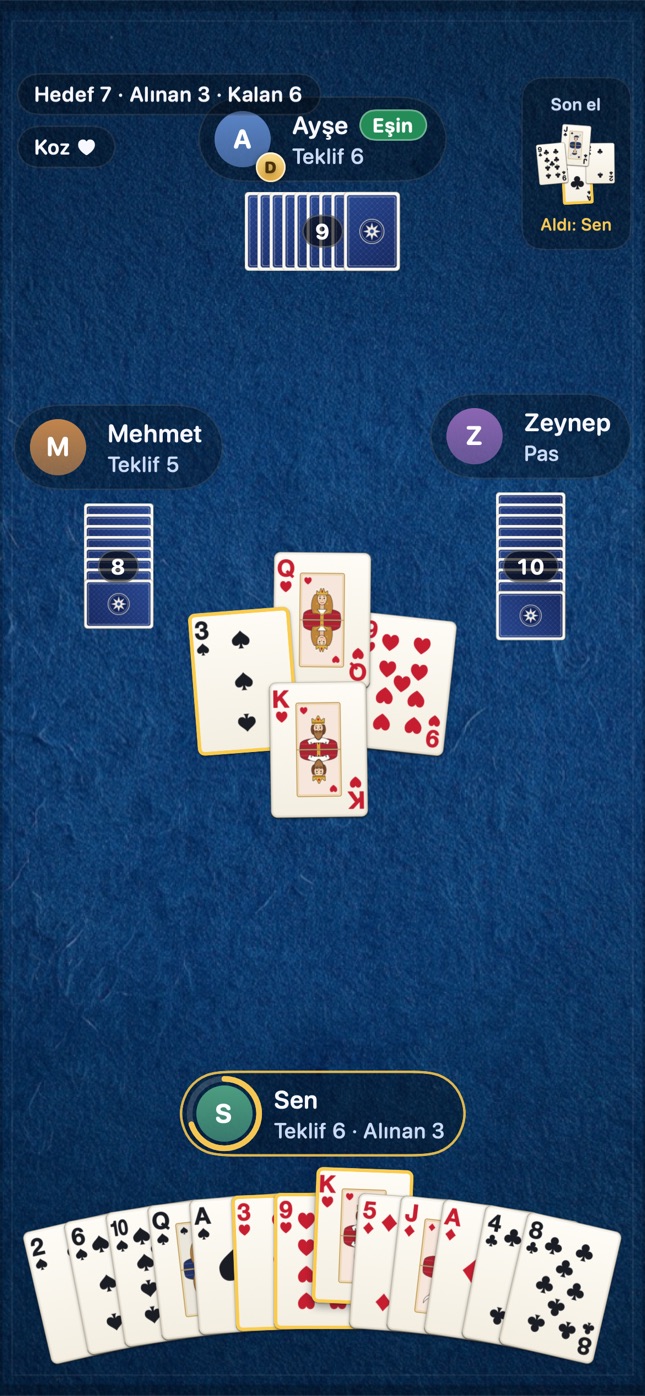 Batak masası