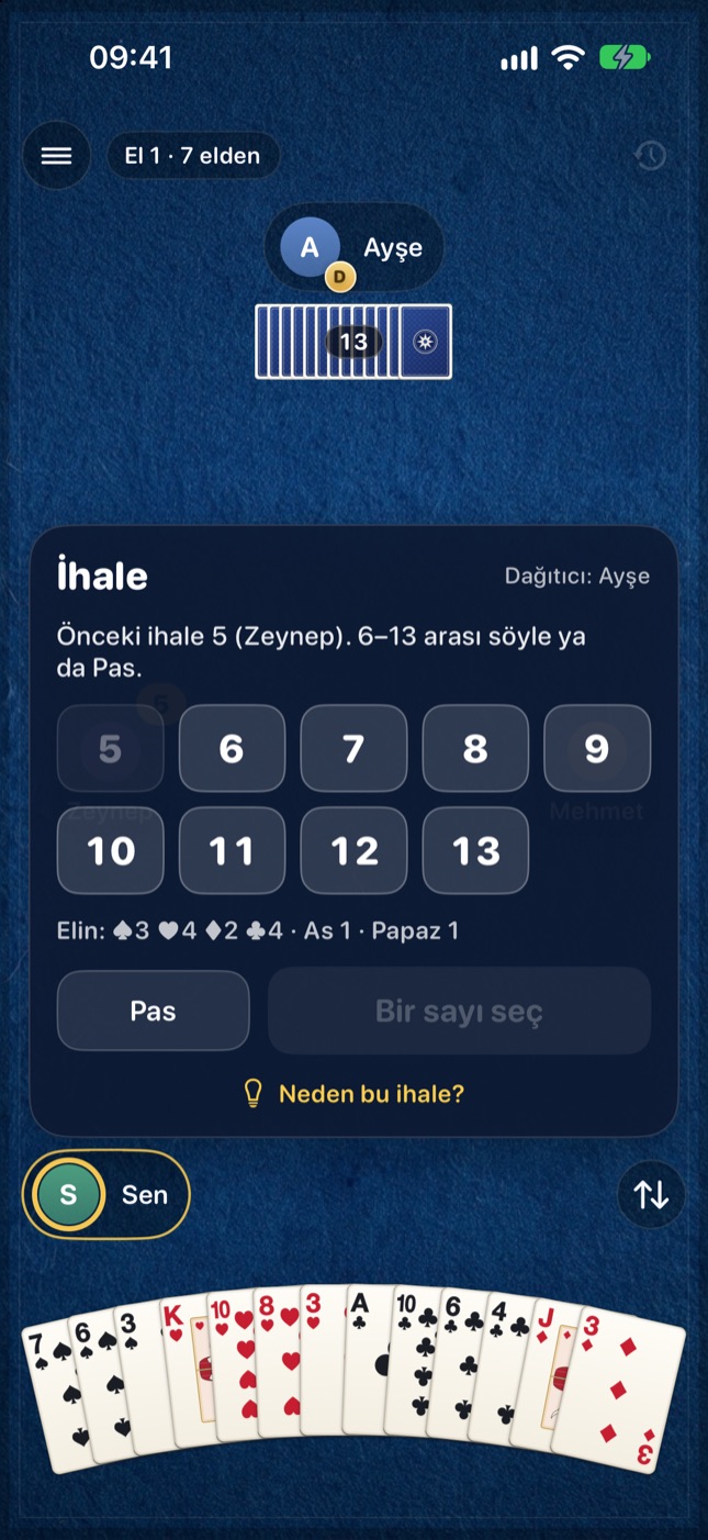 İhale